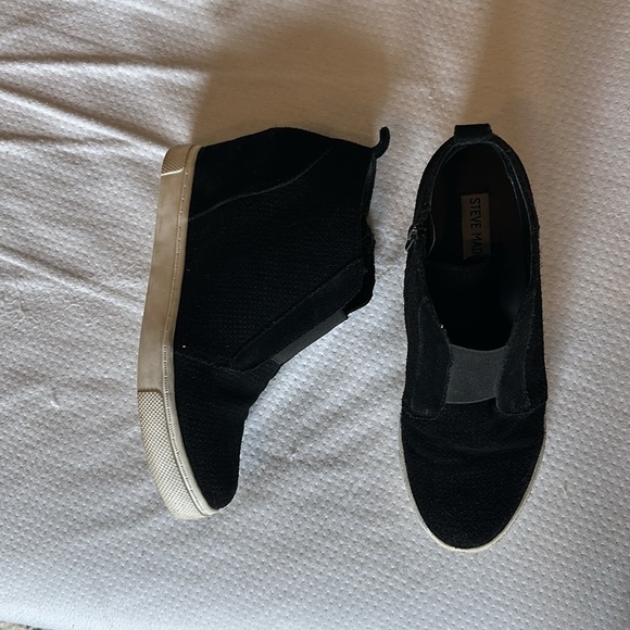 The Wavery wedge sneaker from Steve Madden 8.5 - Picture 5 of 12